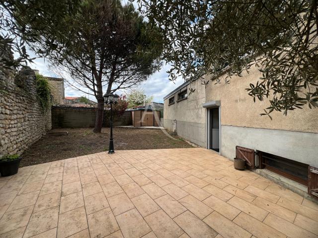 Maison vente à Poitiers