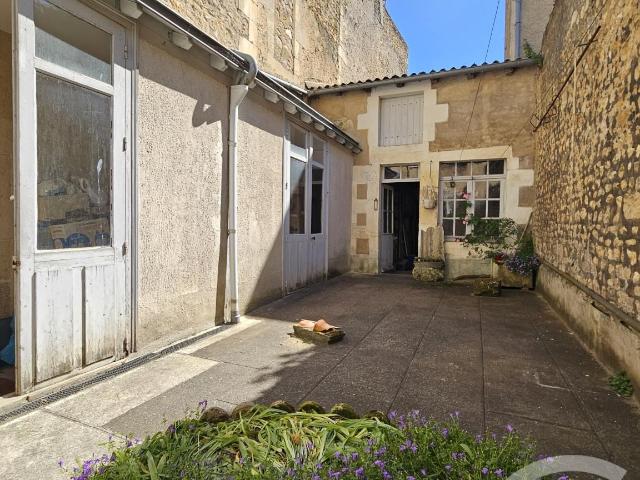 Maison vente à Poitiers
