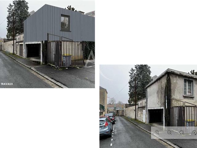 Maison vente à Poitiers