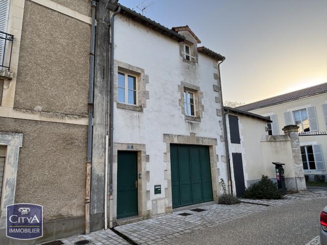 Maison vente à Poitiers