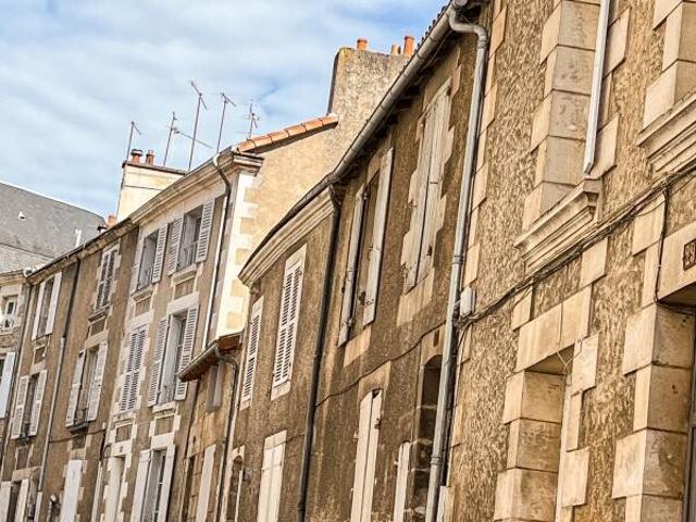 Maison vente à Poitiers