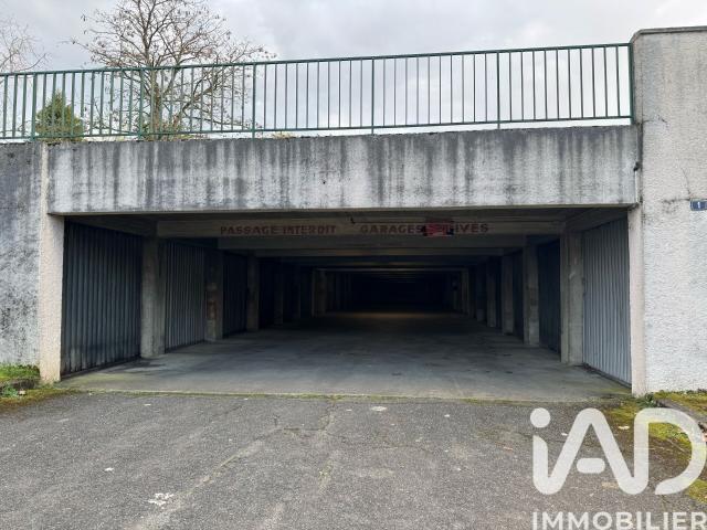 Garage vente à Poitiers