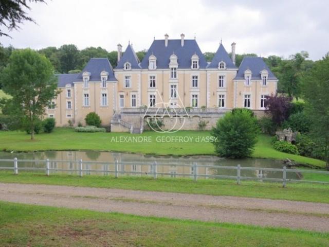 Château vente à Poitiers