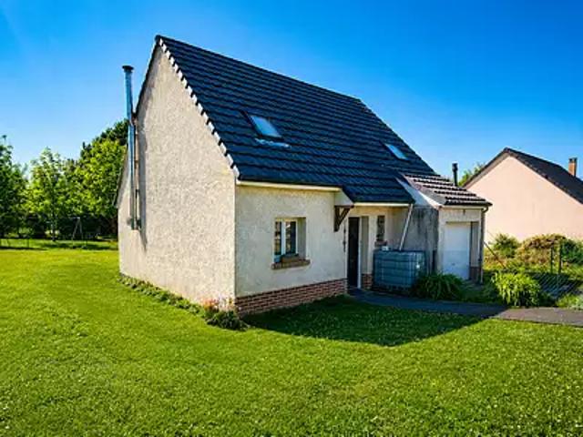 Maison vente à Amiens, Poix-de-picardie