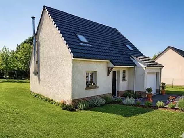 Maison vente à Poix-de-Picardie
