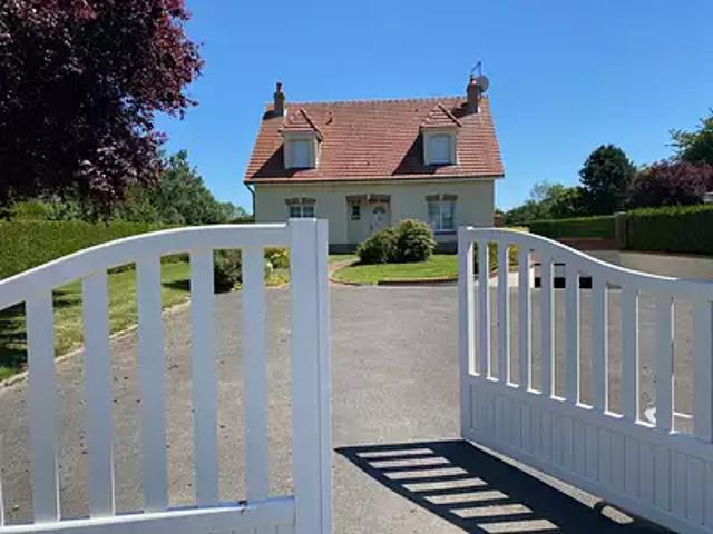Maison vente à Amiens, Poix-de-picardie