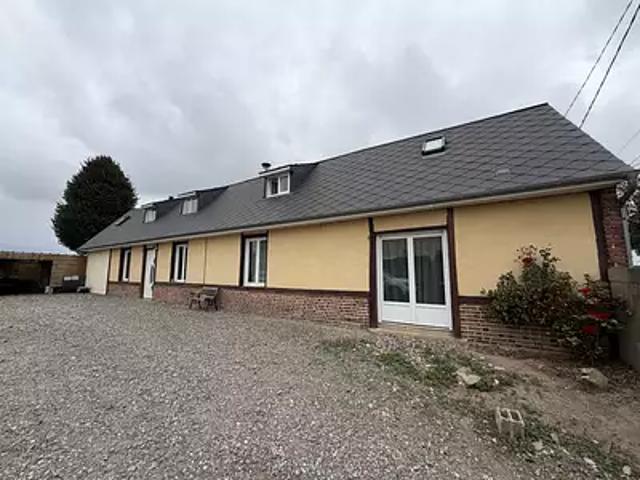 Maison vente à Poix-de-Picardie
