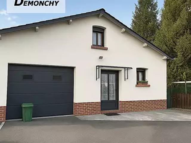 Maison vente à Amiens, Poix-de-picardie