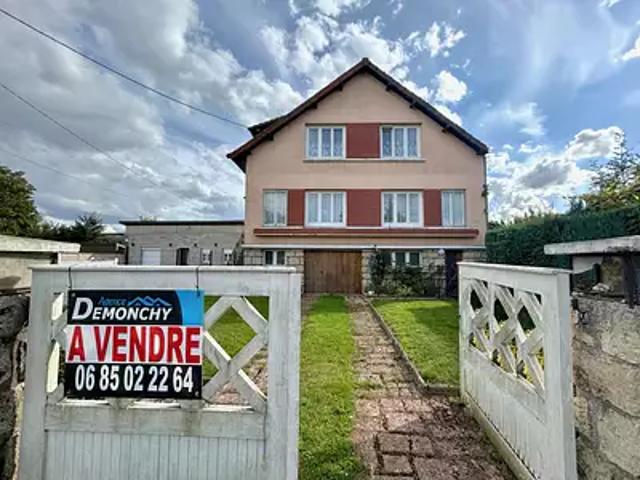 Maison vente à Amiens, Poix-de-picardie