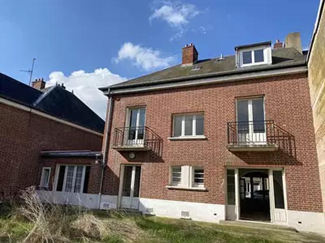 Maison vente à Amiens, Poix-de-picardie
