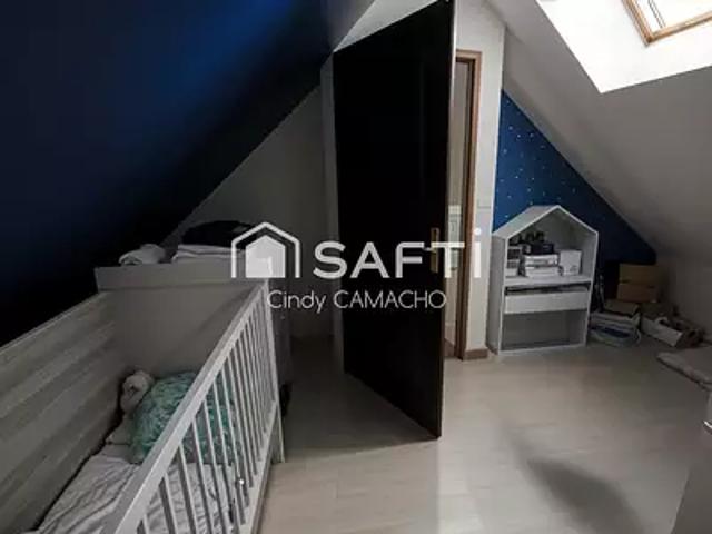Maison vente à Amiens, Poix-de-picardie