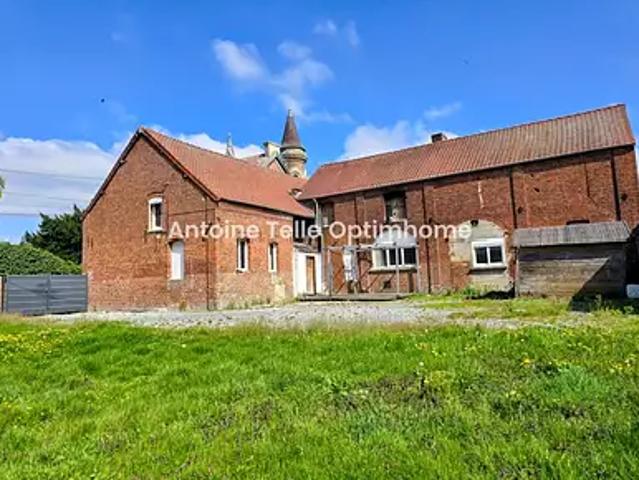 Maison vente à Avesnes-sur-Helpe, Poix-du-nord