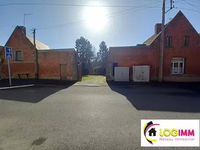 Maison vente à Avesnes-sur-Helpe, Poix-du-nord