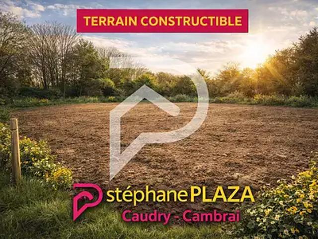 Terrain vente à Avesnes-sur-Helpe, Poix-du-nord