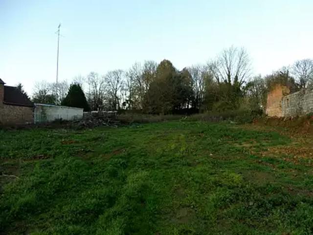 Terrain vente à Avesnes-sur-Helpe, Poix-du-nord