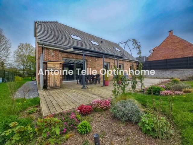 Maison vente à Avesnes-sur-Helpe, Poix-du-nord