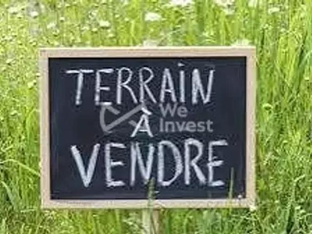 Terrain vente à Poix-Terron, Ardennes