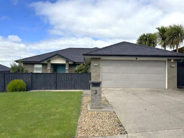 House for rent in Hitchen, Pōkeno