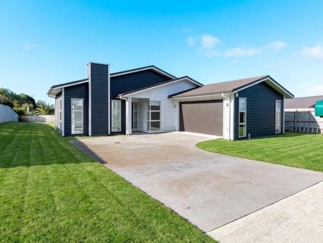 House for rent in Grafton, Oroua County