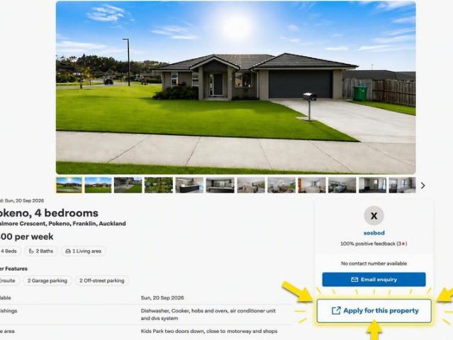 House for rent in Waikato