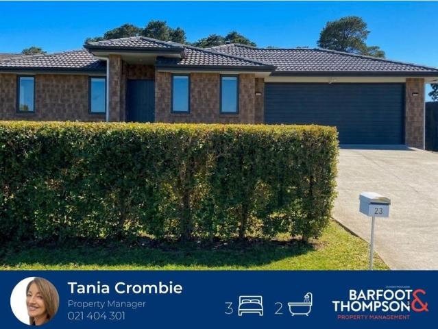 House for rent in Grafton, Oroua County
