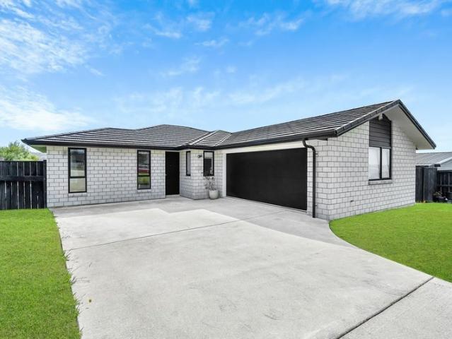 House for rent in Grafton, Oroua County
