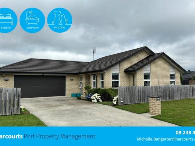 House for rent in Grafton, Oroua County