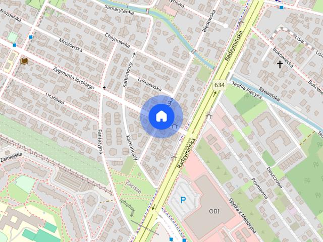 Pokój do wynajęcia w Warszawa, Mazowieckie