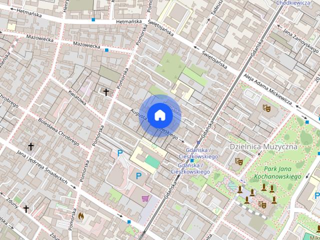 Pokój do wynajęcia w Wzgórze Wolności, Bydgoszcz