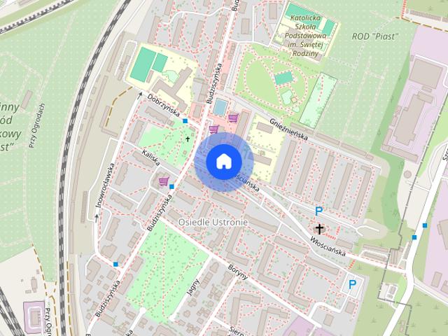 Pokój do wynajęcia w Szczecin, Zachodniopomorskie