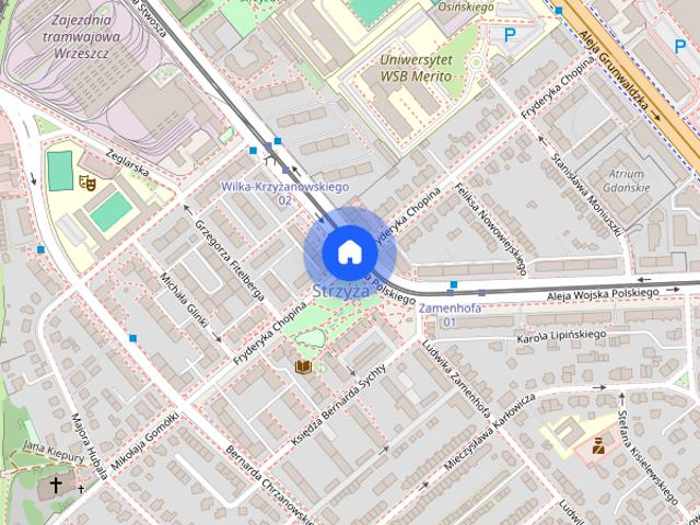 Pokój do wynajęcia w Gdańsk, Pomorskie