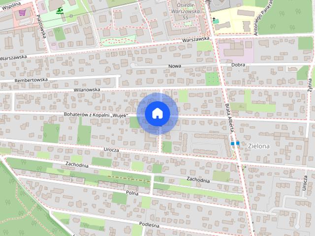 Pokój do wynajęcia w Stary Rembertów, Warszawa