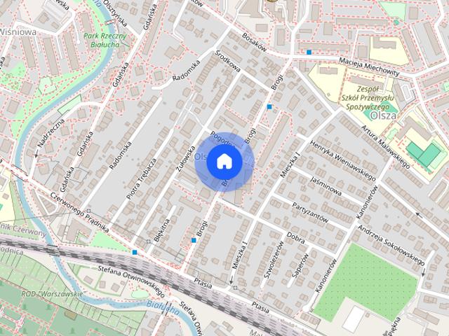 Pokój do wynajęcia w Olsza, Kraków