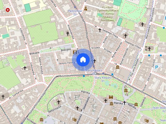 Pokój do wynajęcia w Kraków, Małopolskie