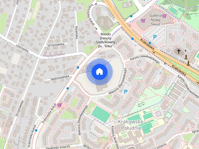 Pokój do wynajęcia w Rzeszów, Podkarpackie