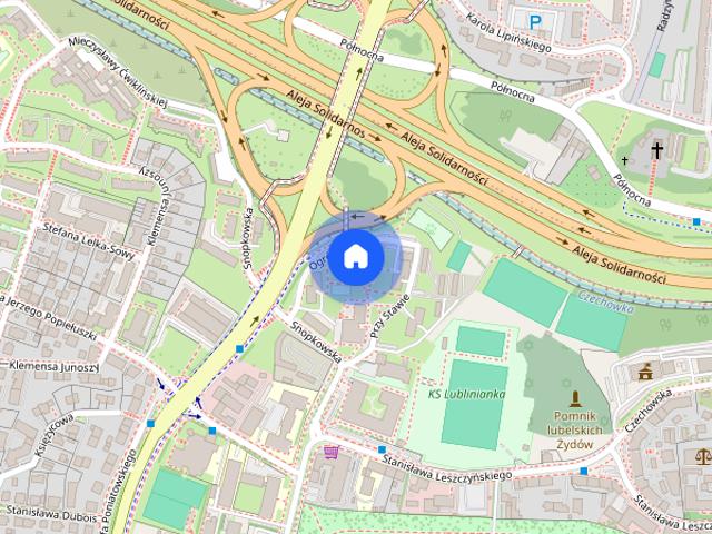 Pokój do wynajęcia w Lublin, Lubelskie