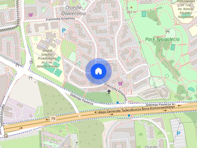 Pokój do wynajęcia w Kraków, Małopolskie