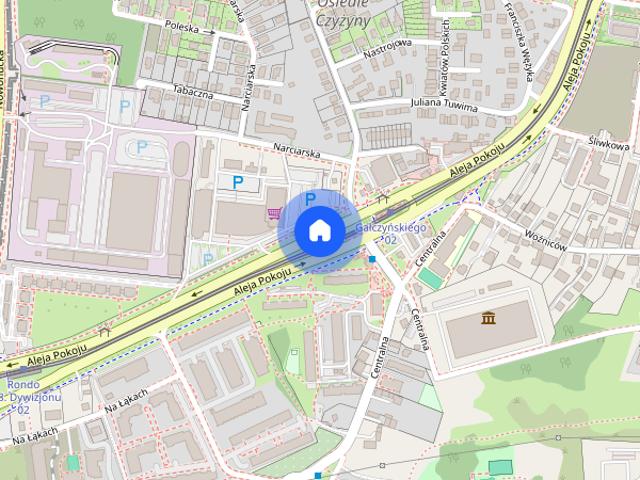 Pokój do wynajęcia w Czyżyny, Kraków