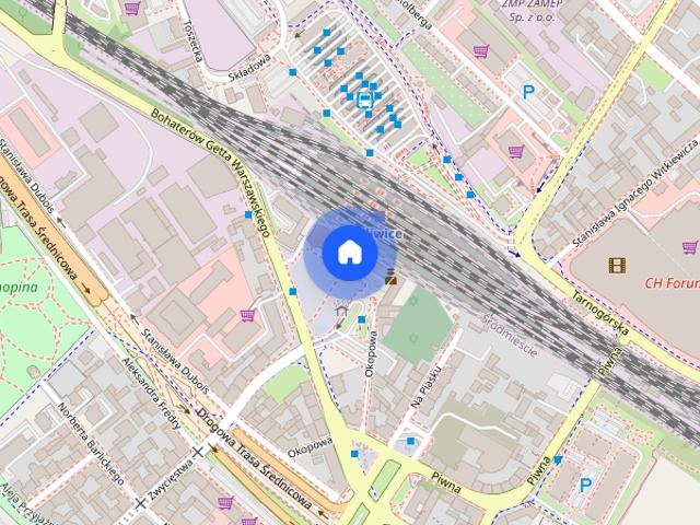 Pokój do wynajęcia w Gliwice, Śląskie