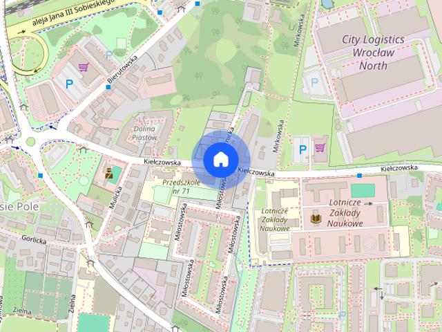 Pokój do wynajęcia w Wrocław, Dolnośląskie