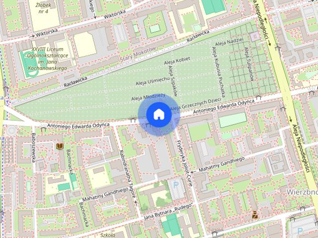 Pokój do wynajęcia w Sielce, Warszawa