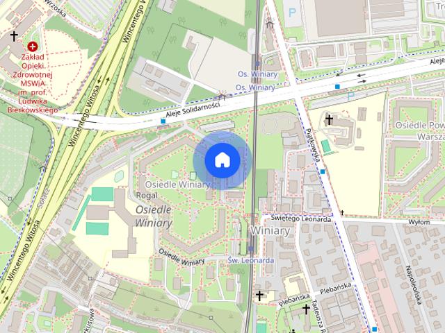 Pokój do wynajęcia w Poznań, Wielkopolskie