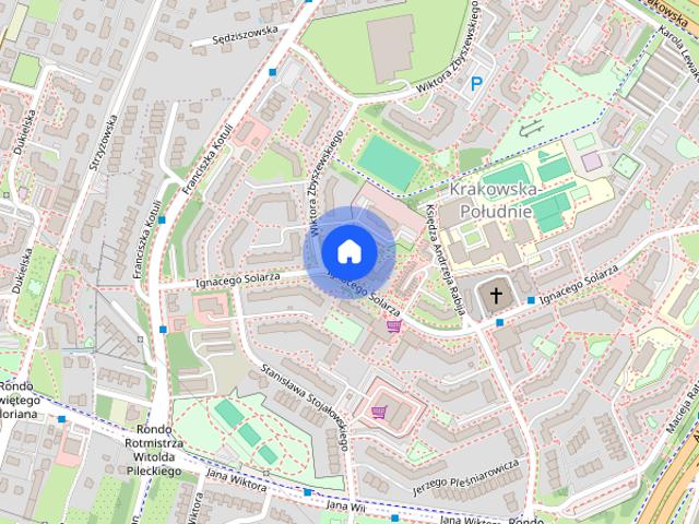 Pokój do wynajęcia w Rzeszów, Podkarpackie