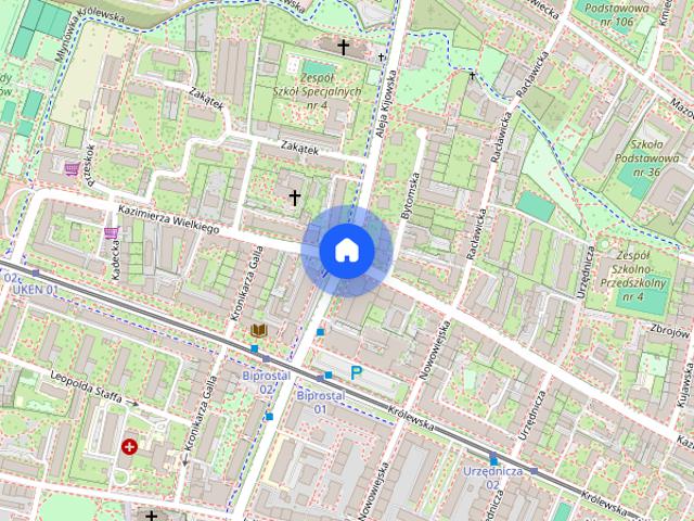 Pokój do wynajęcia w Kraków, Małopolskie