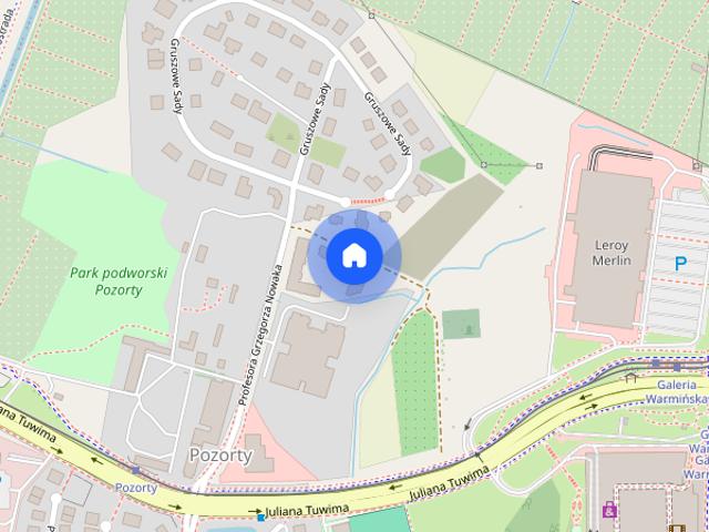 Pokój do wynajęcia w Olsztyn, Warmińsko-mazurskie
