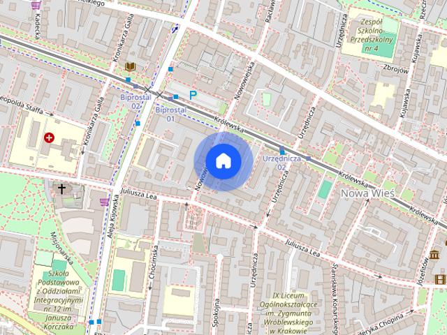 Pokój do wynajęcia w Kraków, Małopolskie