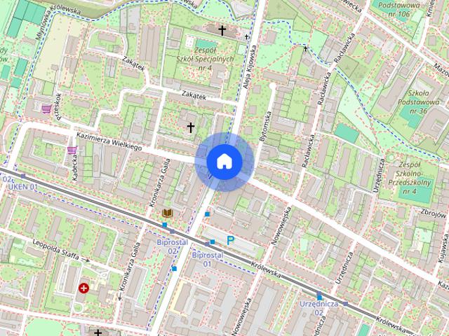 Pokój do wynajęcia w Kraków, Małopolskie