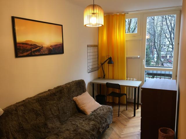 Pokój do wynajęcia w Warszawa, Mazowieckie