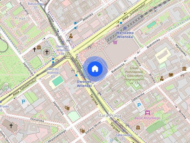 Pokój do wynajęcia w Warszawa, Mazowieckie
