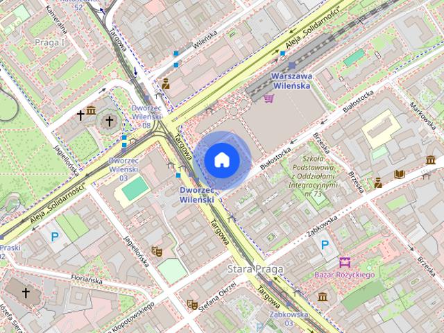 Pokój do wynajęcia w Warszawa, Mazowieckie